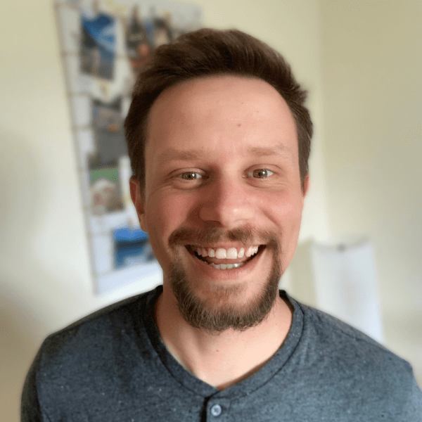 Luke, front-end developer